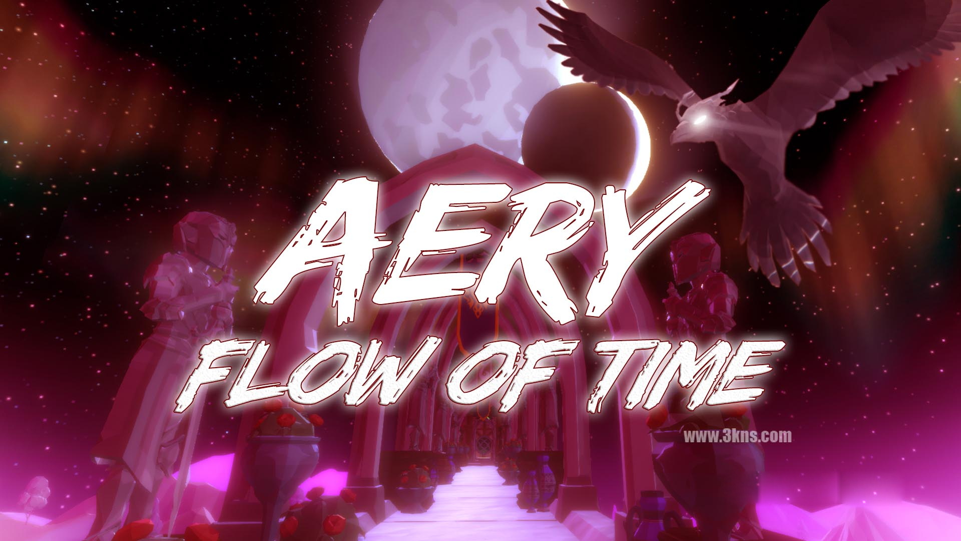[Switch游戏]Aery - Flow of Time-梦境潮玩