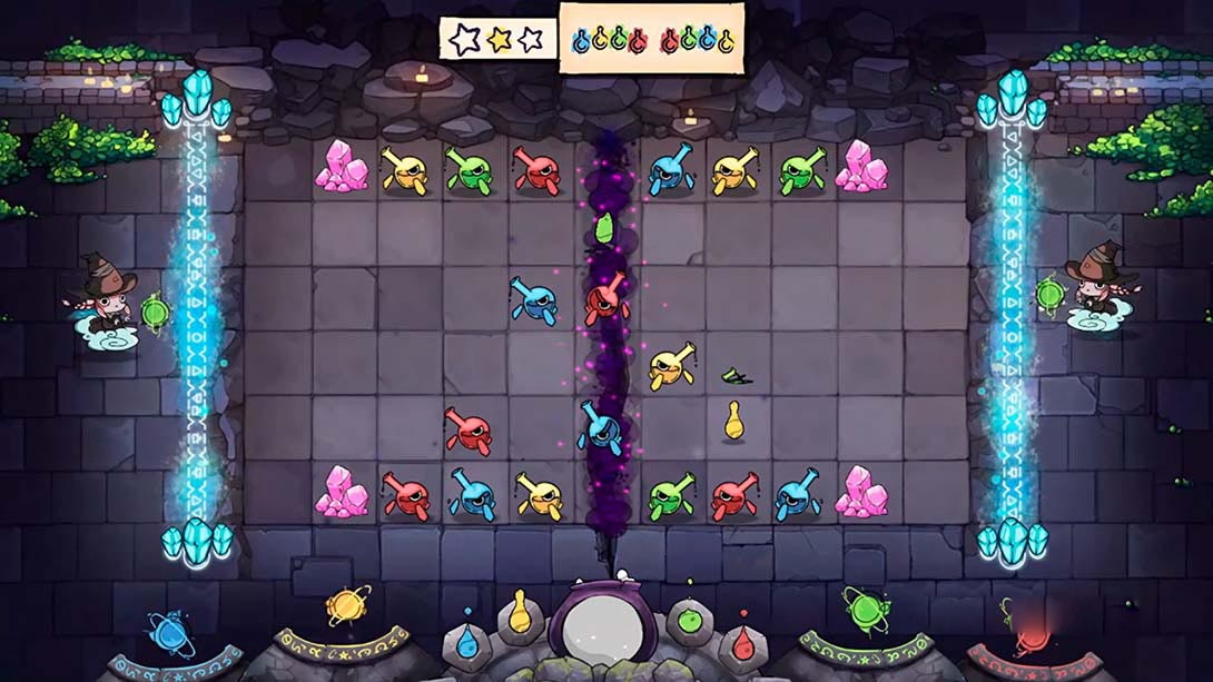 图片[1]-[Switch游戏]魔法双生 MagicTwins-梦境潮玩