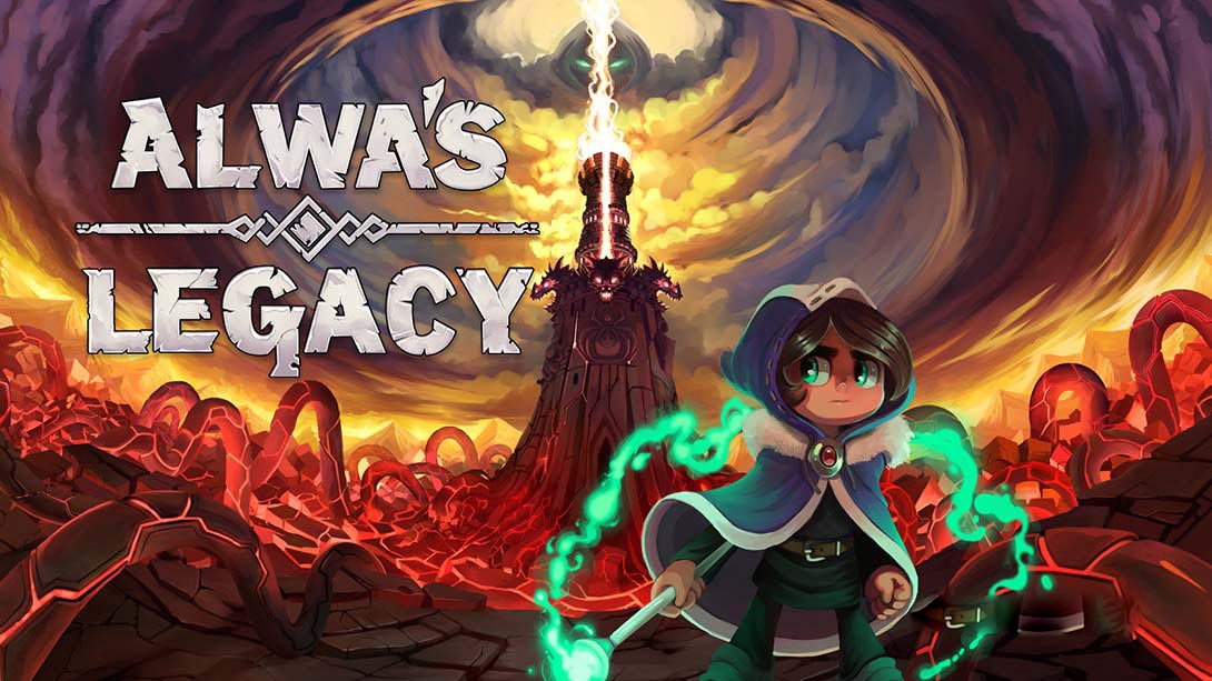 [Switch游戏]奥瓦的遗产 Alwa's Legacy-梦境潮玩