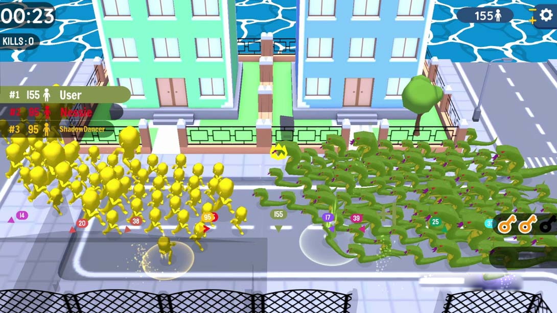 图片[1]-[Switch游戏]城市人群 Crowd City-梦境潮玩