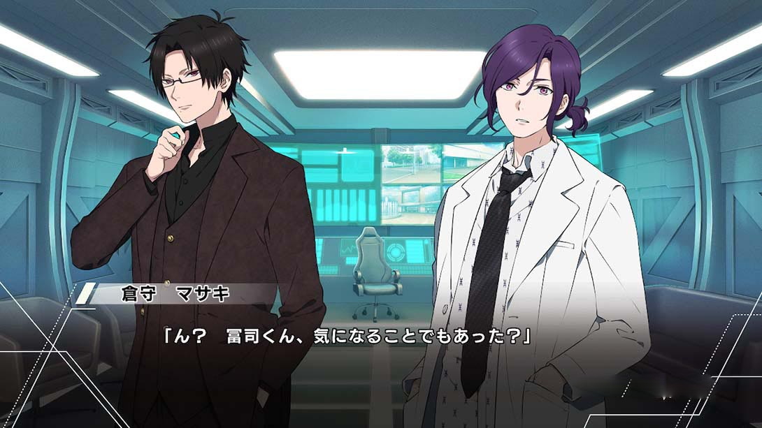 图片[1]-[Switch游戏]Paradigm Paradox-梦境潮玩