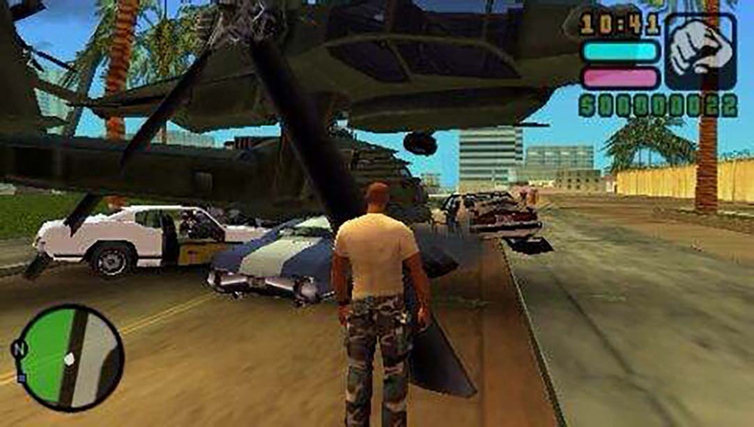 图片[1]-[Switch游戏]侠盗猎车手：罪恶都市 GTA: Vice City-梦境潮玩