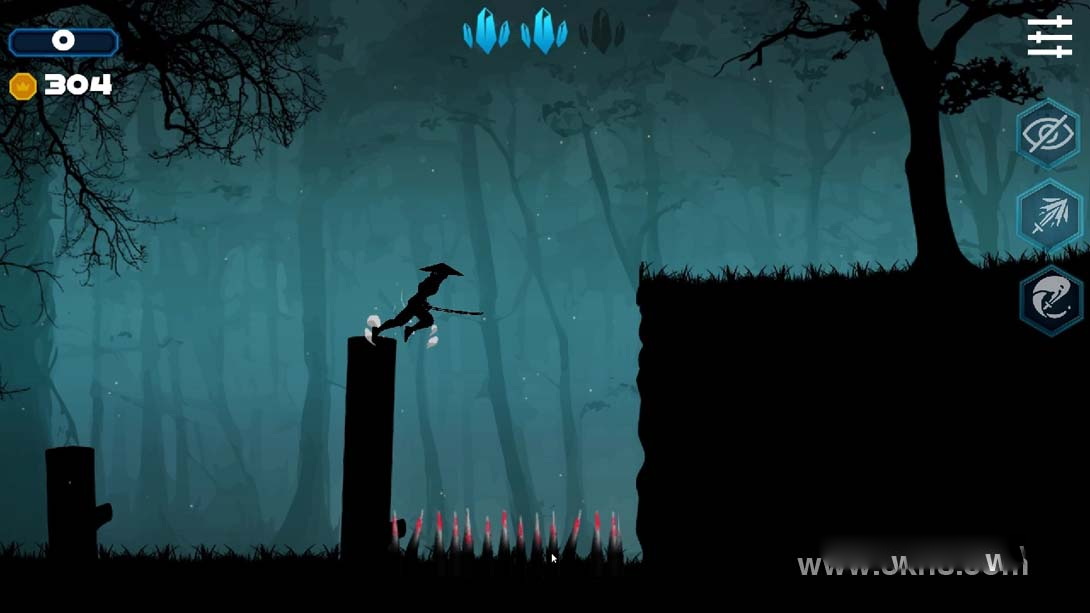 图片[1]-[Switch游戏]忍者暗影任务 .Ninja Shadow Quest-梦境潮玩