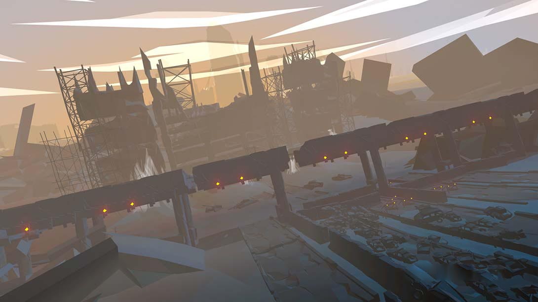 图片[1]-[Switch游戏]电音狂魔  Aaero: Complete Edition-梦境潮玩