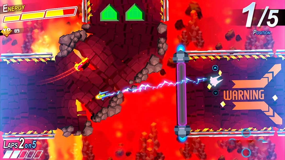 图片[1]-[Switch游戏]太空漫游战纪 .The Next Penelope-梦境潮玩