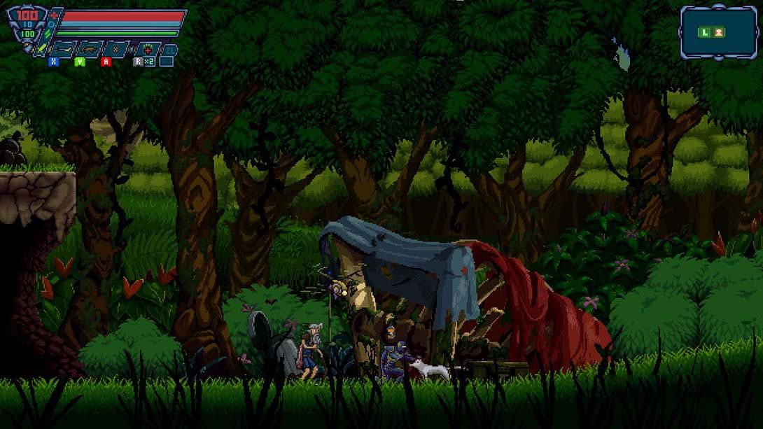 图片[1]-[Switch游戏]心灵夺取 MindSeize-梦境潮玩