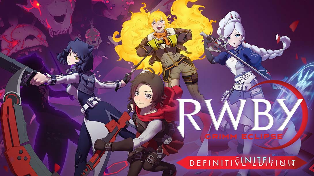 [Switch游戏]RWBY：戮兽之蚀 RWBY Grimm Eclipse-梦境潮玩