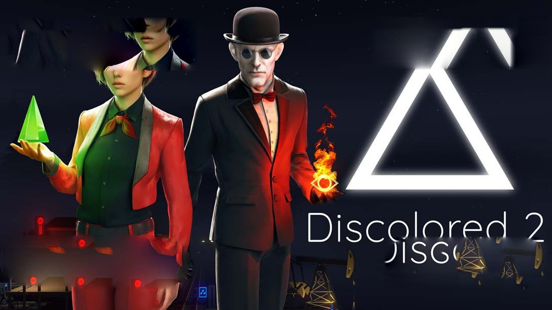 [Switch游戏]无彩世界2 .Discolored 2-梦境潮玩