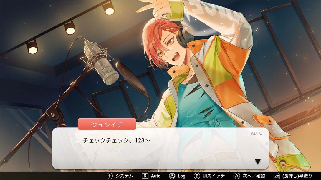 图片[1]-[Switch游戏]纯爱声放送 .Voice Love On Air-梦境潮玩