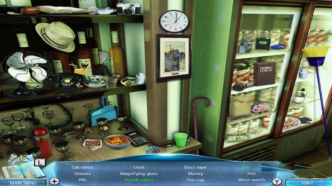 图片[1]-[Switch游戏]幽灵：伊莉莎卡梅隆 Ghost Elisa Cameron-梦境潮玩