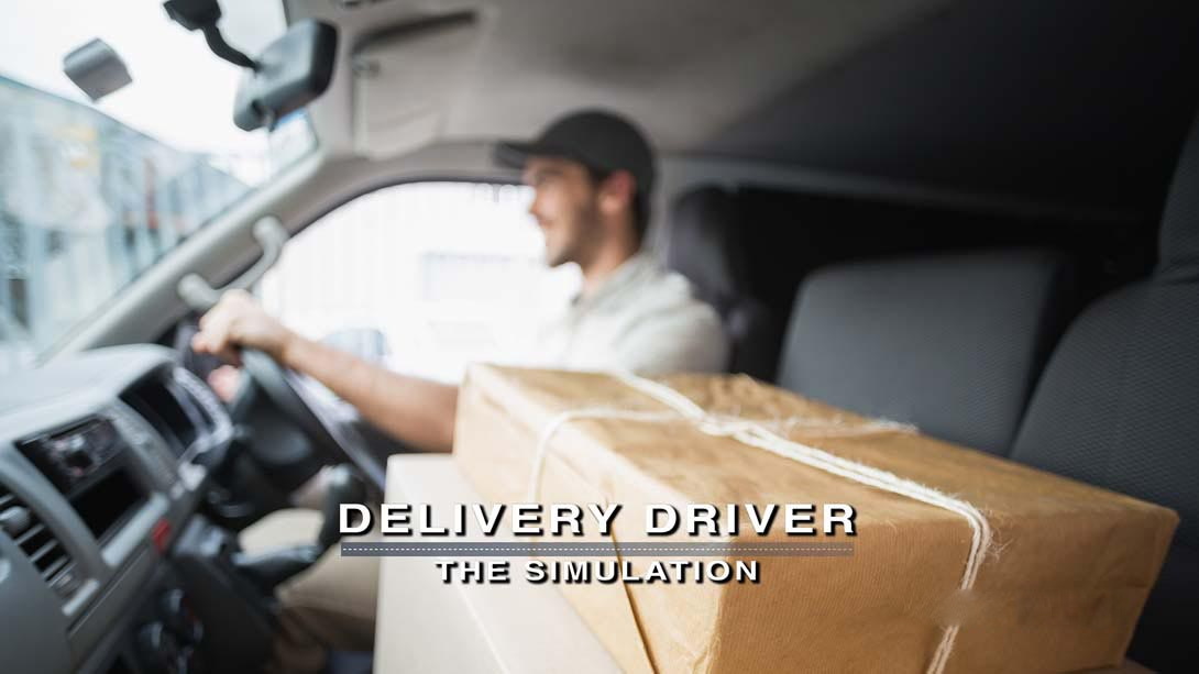 [Switch游戏]Delivery Driver – The Simulation-梦境潮玩