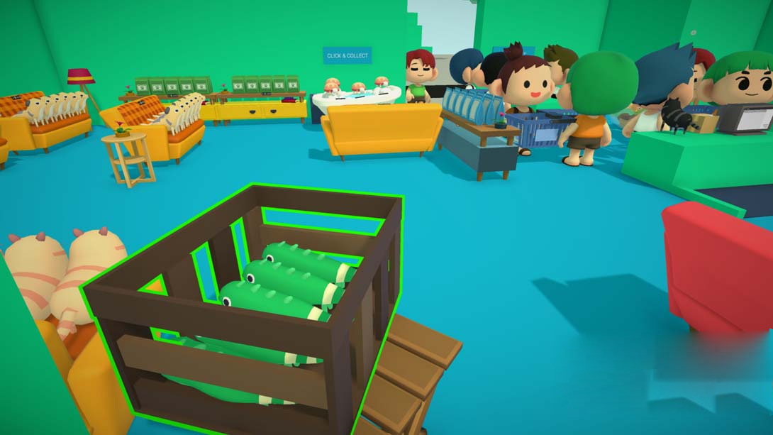 图片[1]-[switch游戏]商店模拟器：宠物店 .Shop Simulator: Pet Shop-梦境潮玩