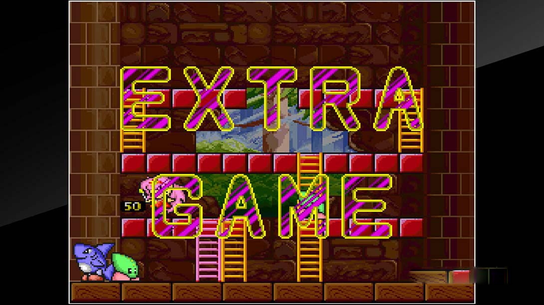 图片[1]-[Switch游戏]Arcade Archives Rod Land-梦境潮玩