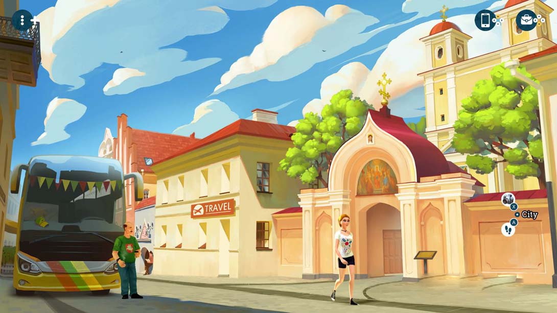 图片[1]-[Switch游戏]王冠与典当:诈骗王国 Crowns and Pawns: Kingdoms of Deceit-梦境潮玩