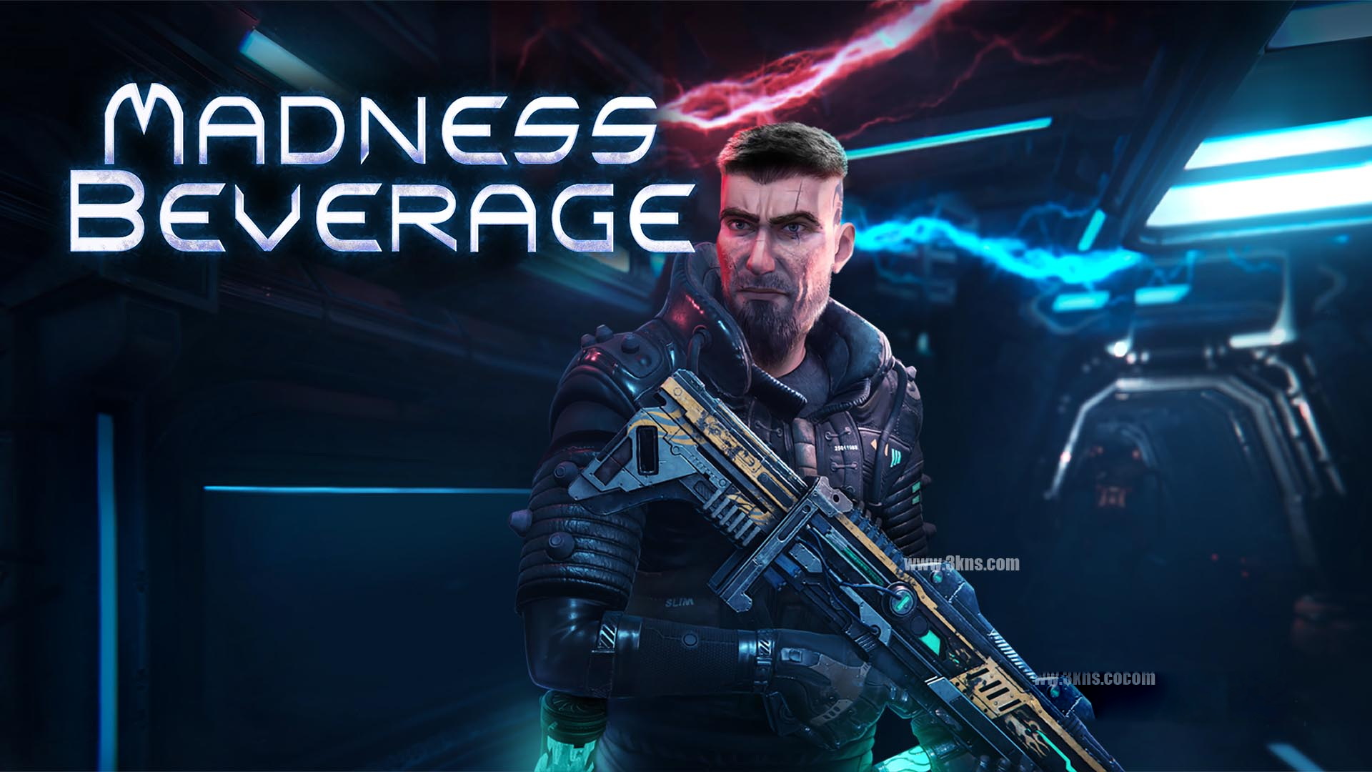 [Switch游戏]疯狂饮料 Madness Beverage-梦境潮玩