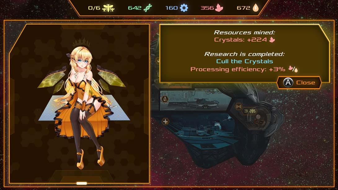 图片[1]-[Switch游戏]网络蜂巢 CyberHive-梦境潮玩