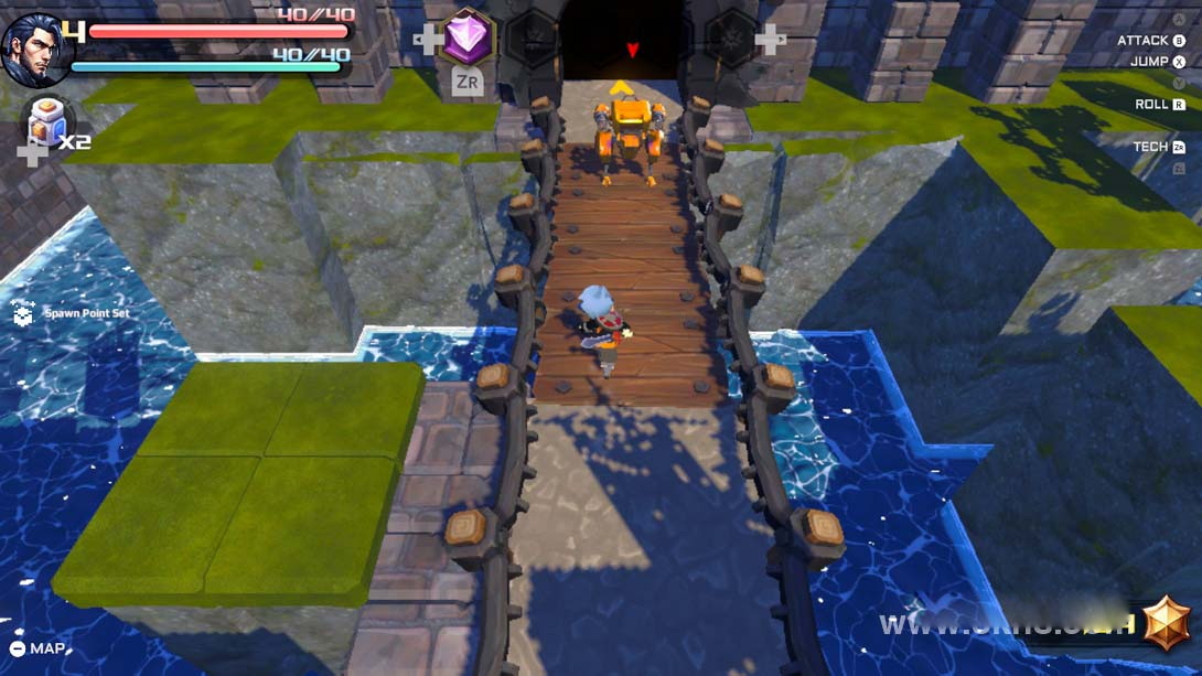 图片[1]-[Switch游戏]第八个千年：对抗异教神灵 .8th MILLENNIUM: WAR AGAINST THE PAGAN GODS-梦境潮玩