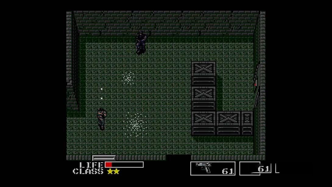 图片[1]-[Switch游戏]合金装备 和 合金装备2:固体蛇 Metal Gear & Metal Gear 2: Solid Snake-梦境潮玩