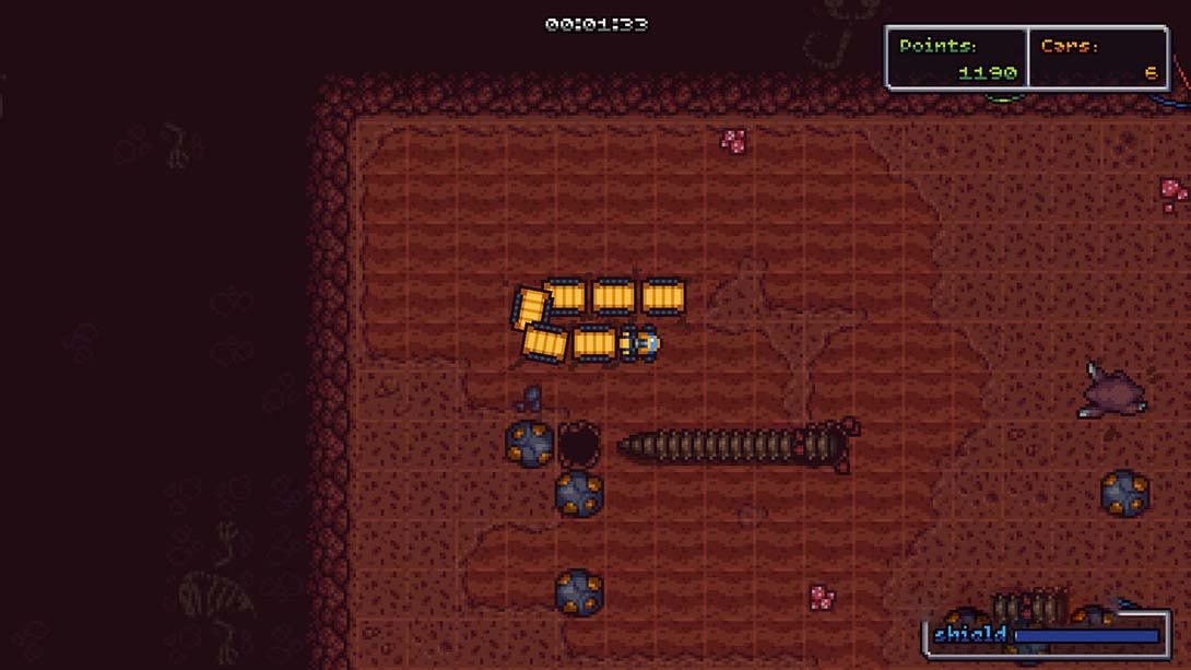 图片[1]-[Switch游戏]Project SNAQE-梦境潮玩