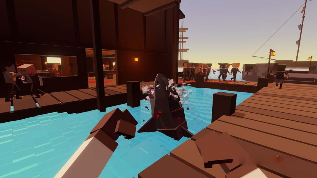 图片[1]-[Switch游戏]血染小镇 Paint the Town Red-梦境潮玩