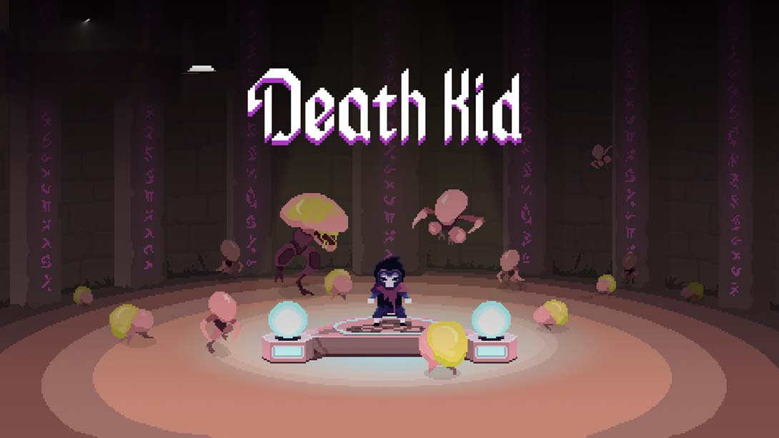 [switch游戏]死亡之子 .Death Kid-梦境潮玩