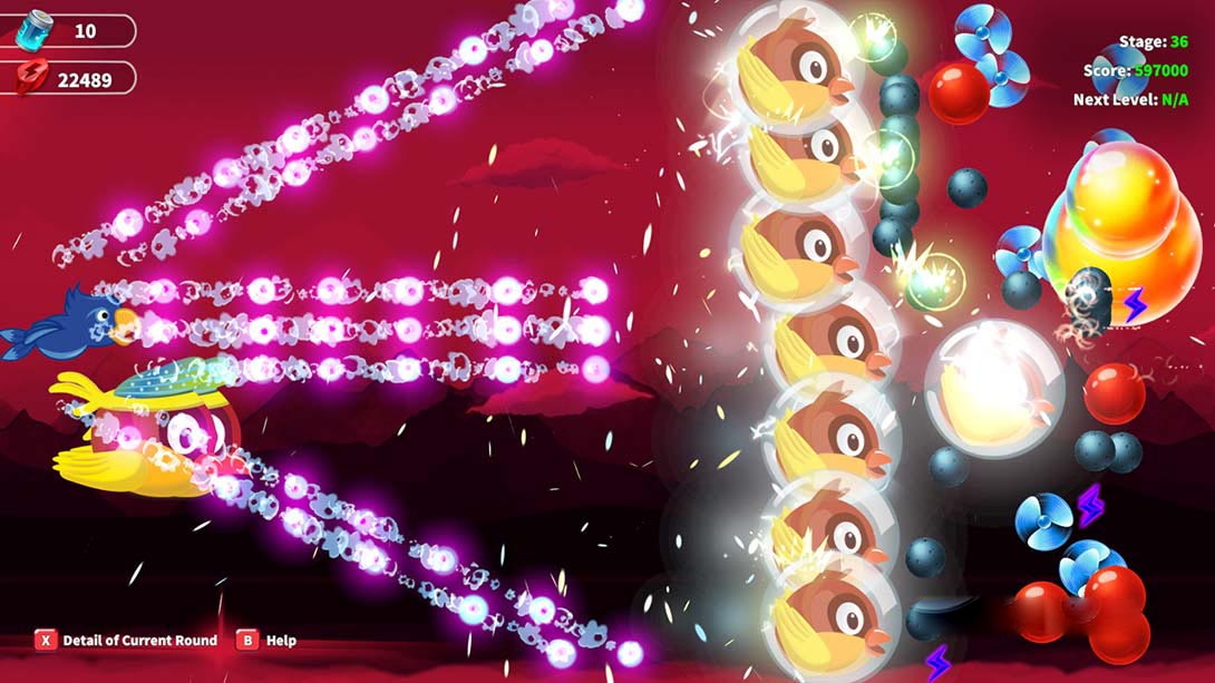 图片[1]-[Switch游戏]射壁爆 Burst Shooter-梦境潮玩