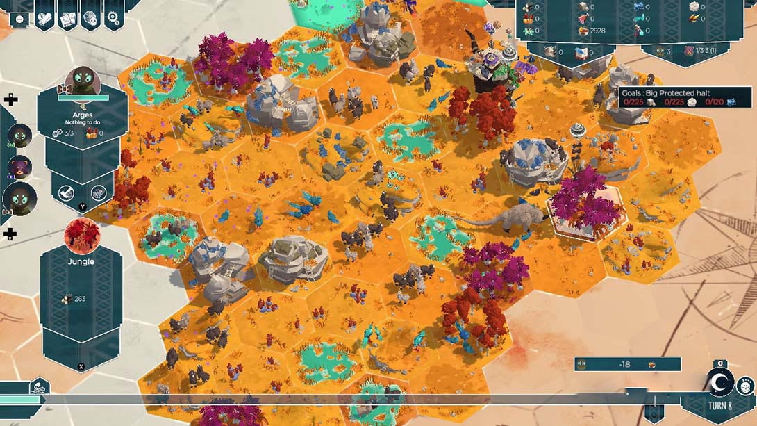 图片[1]-[Switch游戏]四海旅人 As Far As The Eye-梦境潮玩