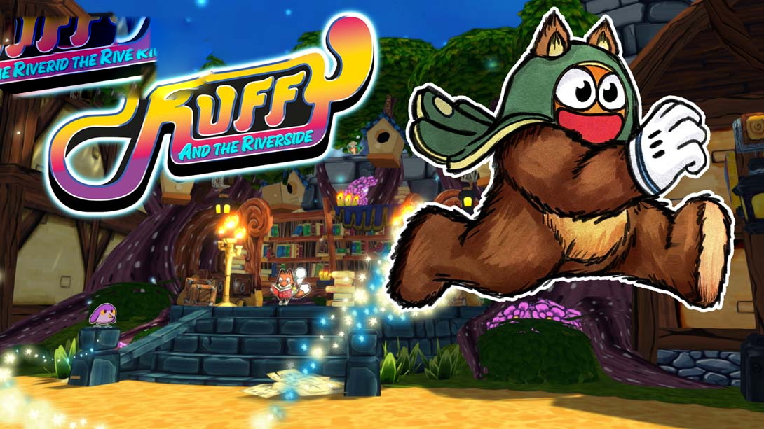 [switch游戏]鲁菲与河畔 .Ruffy and the Riverside-梦境潮玩