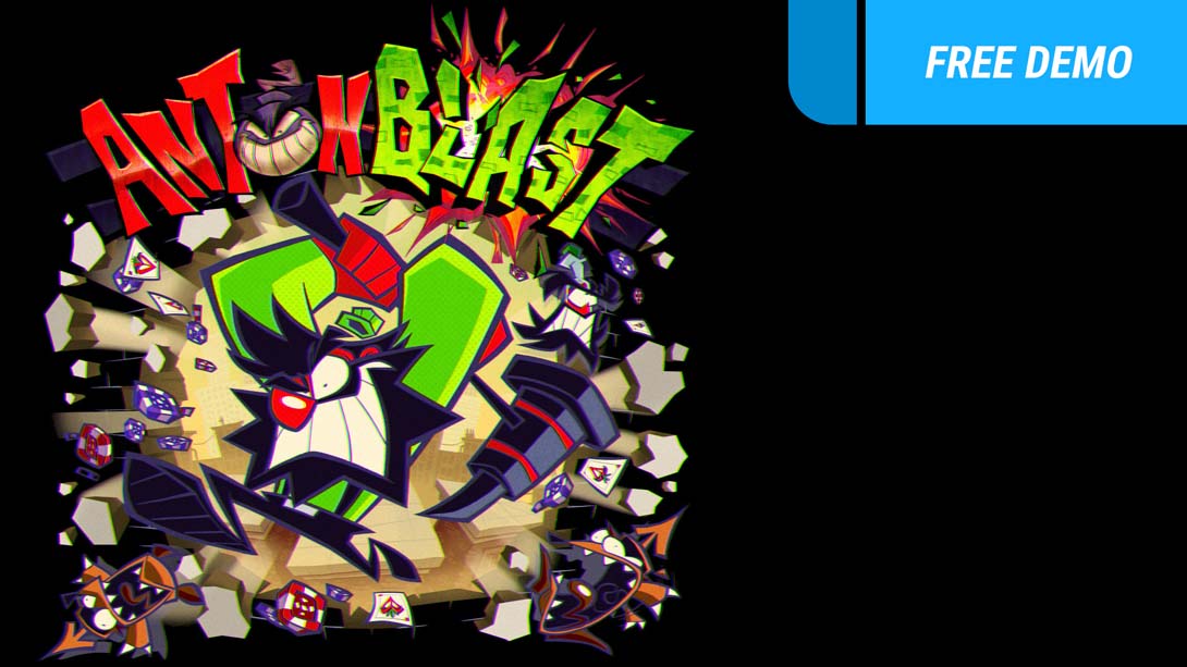 [Switch游戏]安东大爆破 .ANTONBLAST-梦境潮玩