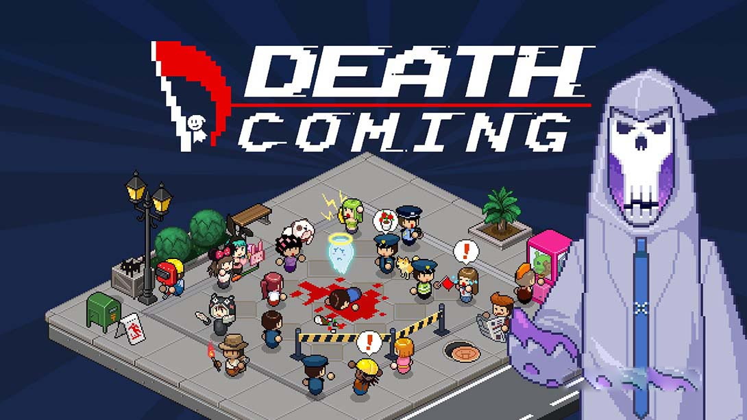 [Switch游戏]死神来了 Death Coming-梦境潮玩