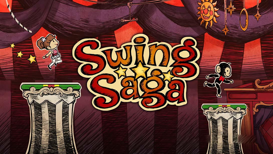 [Switch游戏]Swing Saga-梦境潮玩