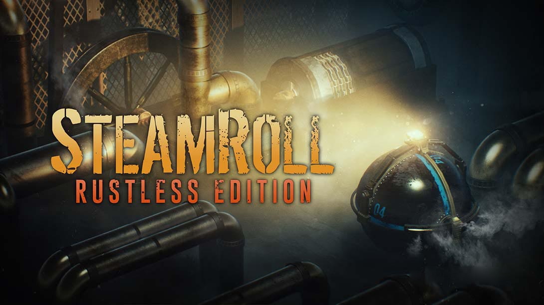 [Switch游戏]蒸汽翻滚 Steamroll Rustless Edition-梦境潮玩