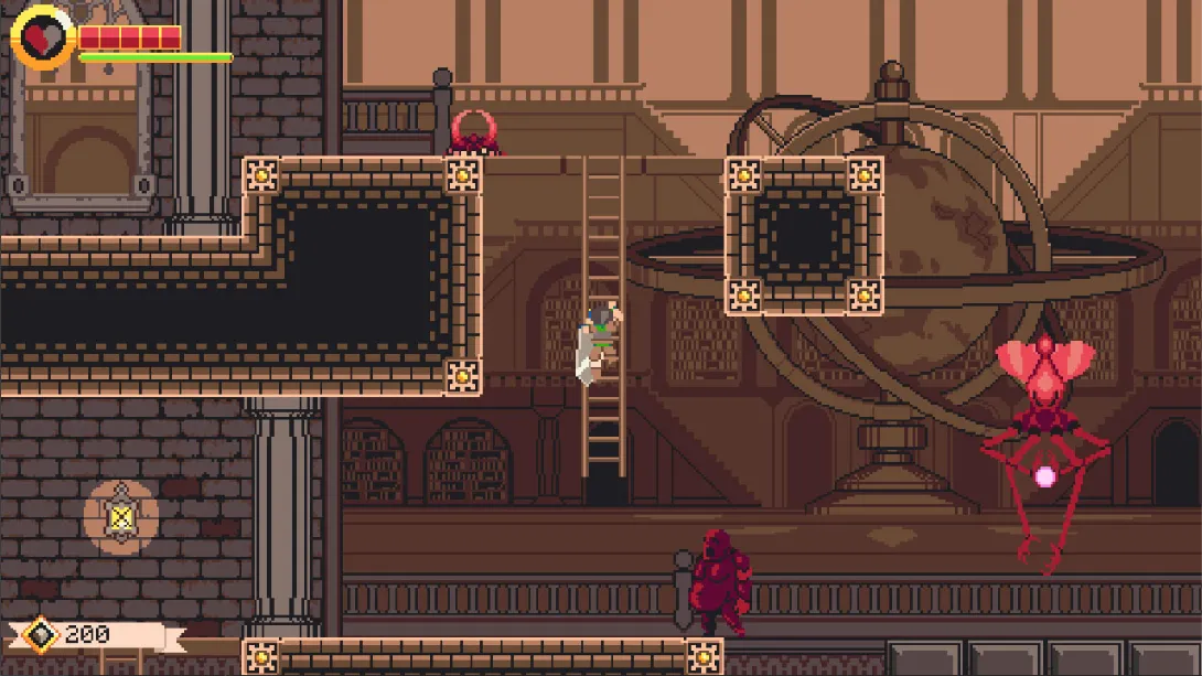 图片[1]-[金手指]银河恶魔城之极巨剑（1.04）金手指-梦境潮玩