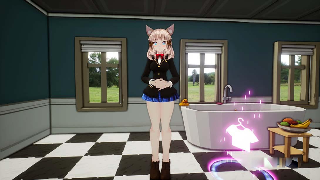 图片[1]-[Switch游戏]Neko Secret Room-梦境潮玩