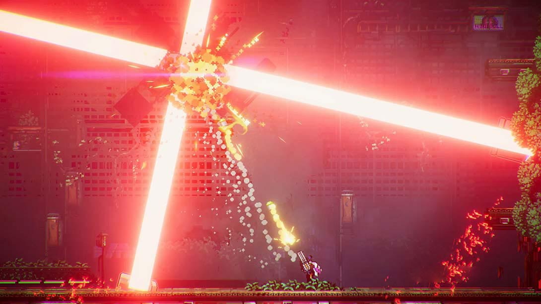 图片[1]-[Switch游戏]黑色未来88 Black Future ‘8-梦境潮玩