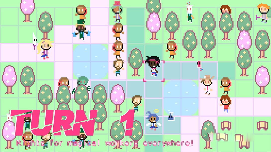 图片[1]-[Switch游戏]英雄时光合约 Hero Hours Contract-梦境潮玩