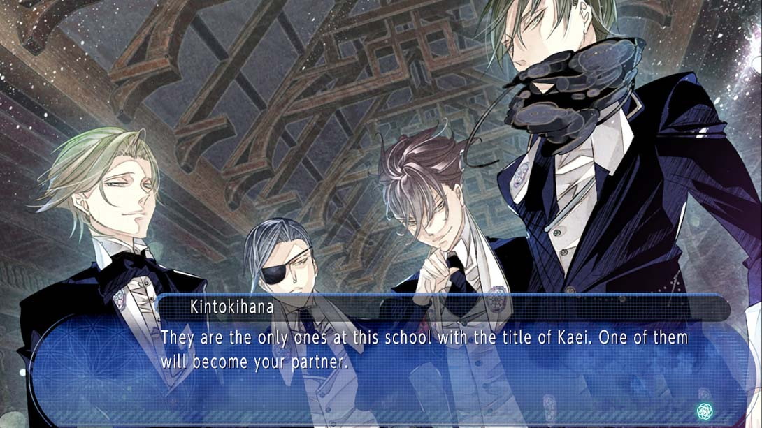 图片[1]-[Switch游戏]花合 朔 -蛟篇- .Hana Awase New Moon -Mizuchi Volume--梦境潮玩