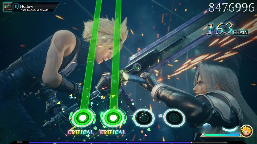 图片[1]-[Switch游戏]最终幻想 节奏剧场  THEATRHYTHM FINAL BAR LINE-梦境潮玩