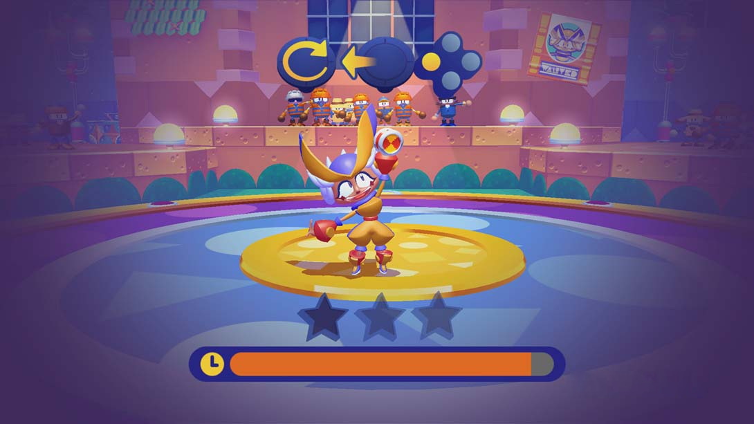 图片[1]-[Switch游戏]佩妮大逃脱 .Penny’s Big Breakaway-梦境潮玩