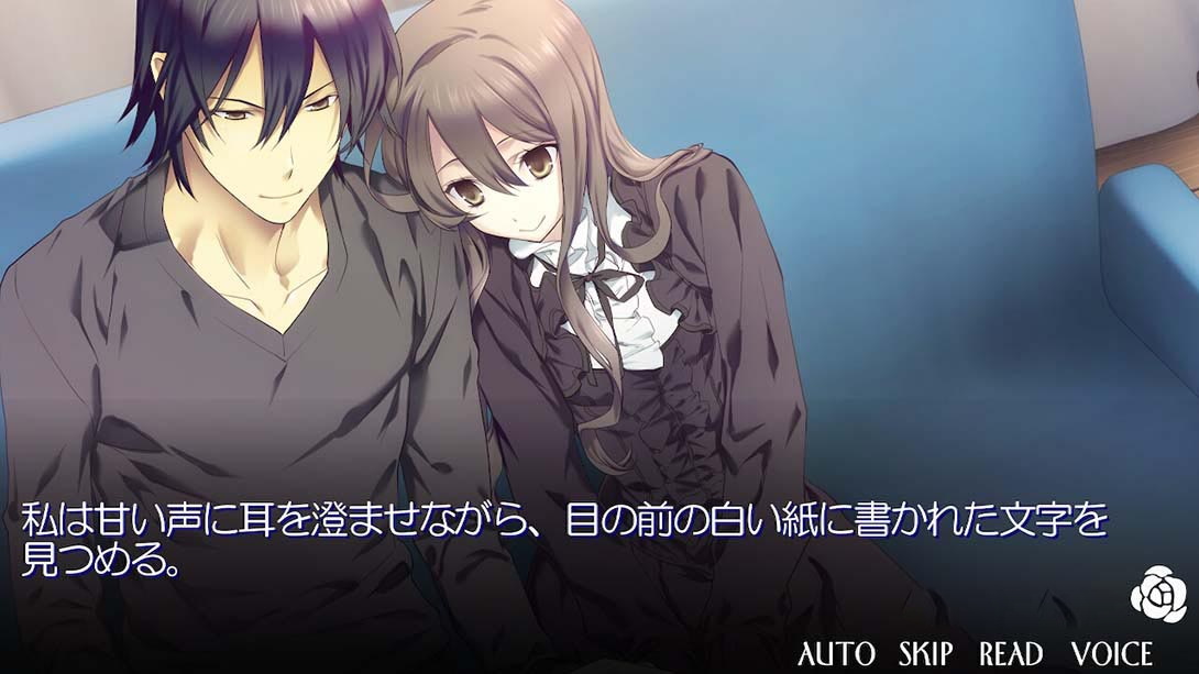 图片[1]-[Switch游戏]死神少女 Shinigami to Shoujo-梦境潮玩