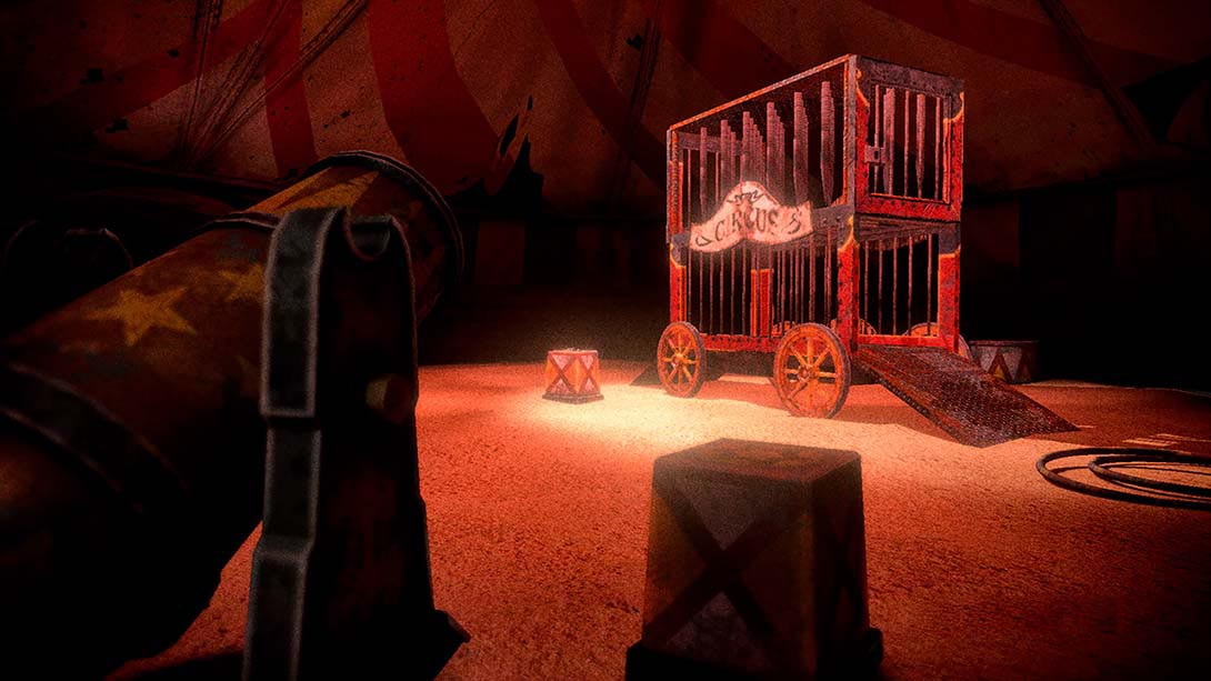 图片[1]-[Switch游戏]死亡公园 Death Park-梦境潮玩