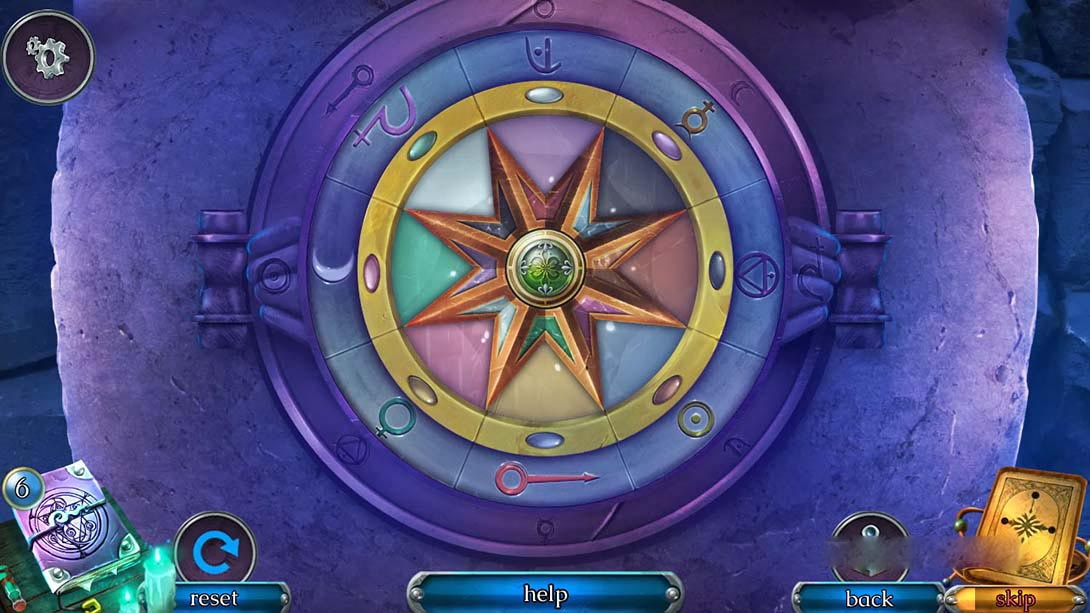 图片[1]-[Switch游戏]七个房间 The Seven Chambers-梦境潮玩