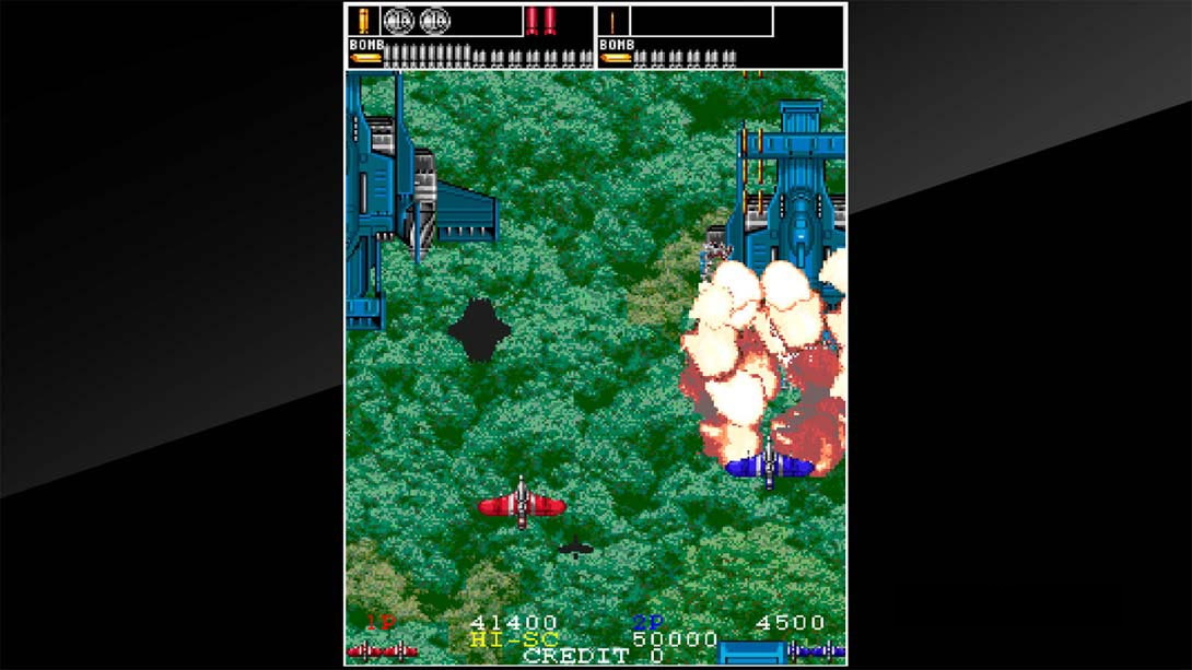 图片[1]-[Switch游戏]Arcade Archives GUN & FRONTIER-梦境潮玩