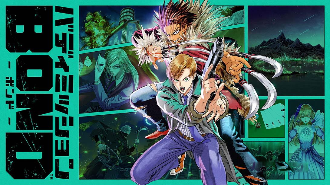 [Switch游戏]搭档任务BOND Buddy Mission BOND-梦境潮玩