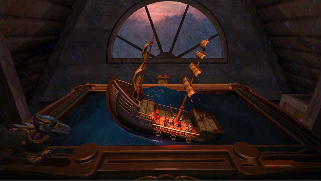 图片[1]-[Switch游戏]Table of Tales: The Crooked Crown-梦境潮玩