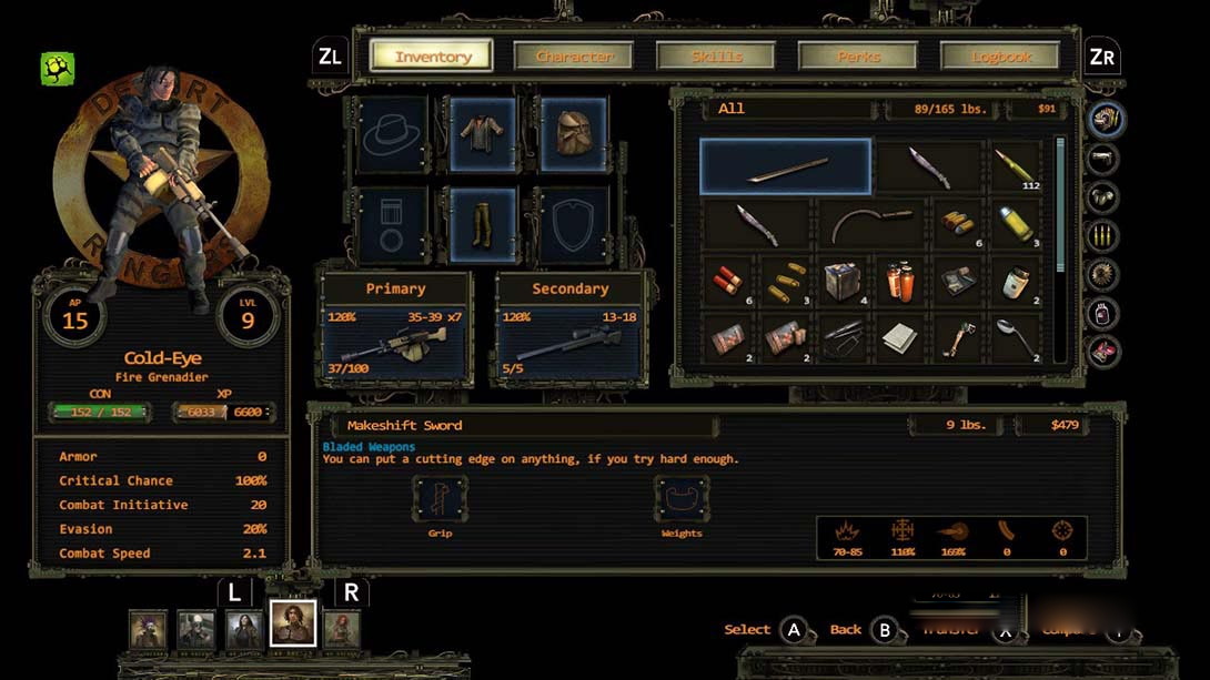 图片[1]-[Switch游戏]废土2-梦境潮玩