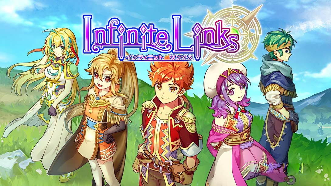 [Switch游戏]无限链接 Infinite Links-梦境潮玩