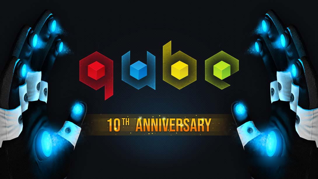[Switch游戏]q立方10周年纪念版 Q.U.B.E. 10th Anniversary-梦境潮玩