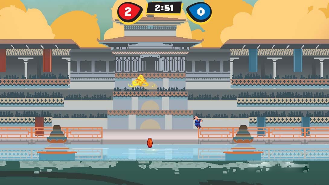 图片[1]-[Switch游戏]功夫足球 KungFu Kickball-梦境潮玩