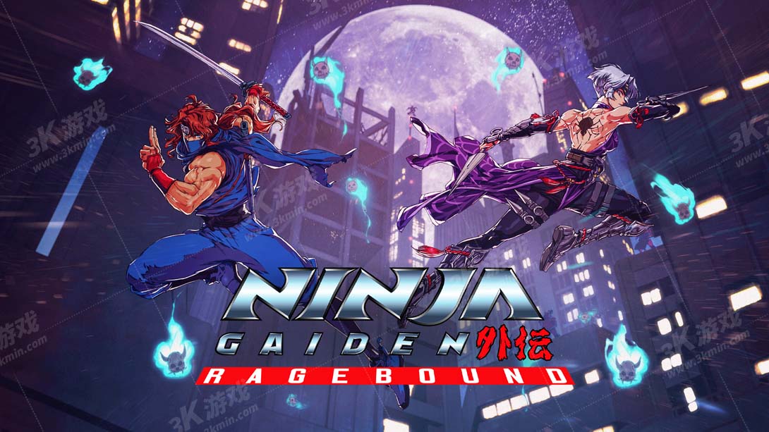[switch游戏]忍者外传 怒之羁绊 .NINJA GAIDEN Ragebound-梦境潮玩